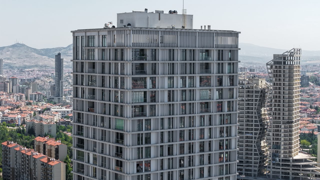 Kuzu Kumru Residence & AVM 6