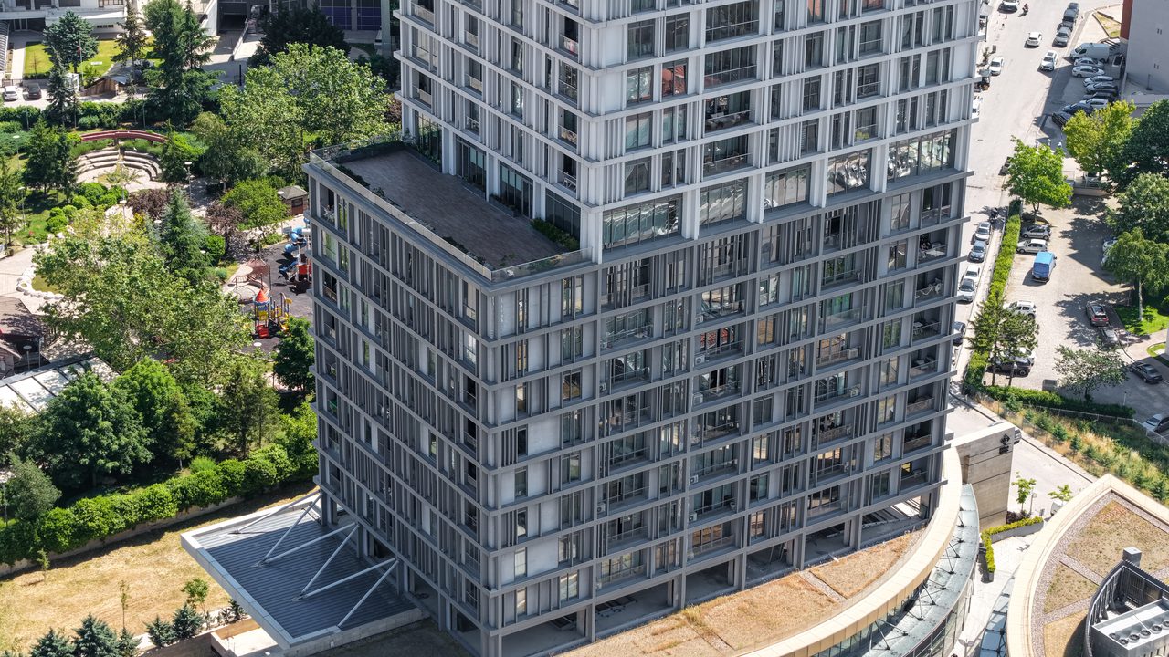 Kuzu Kumru Residence & AVM 7