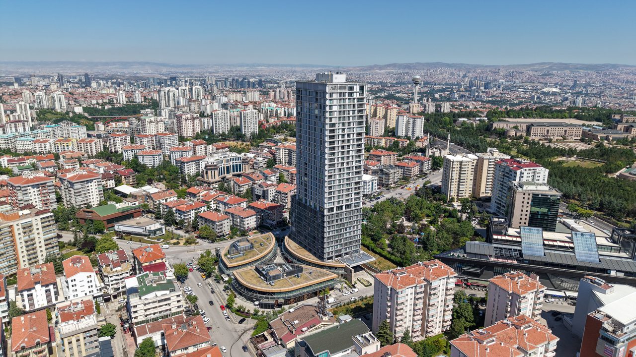 Kuzu Kumru Residence & AVM 3