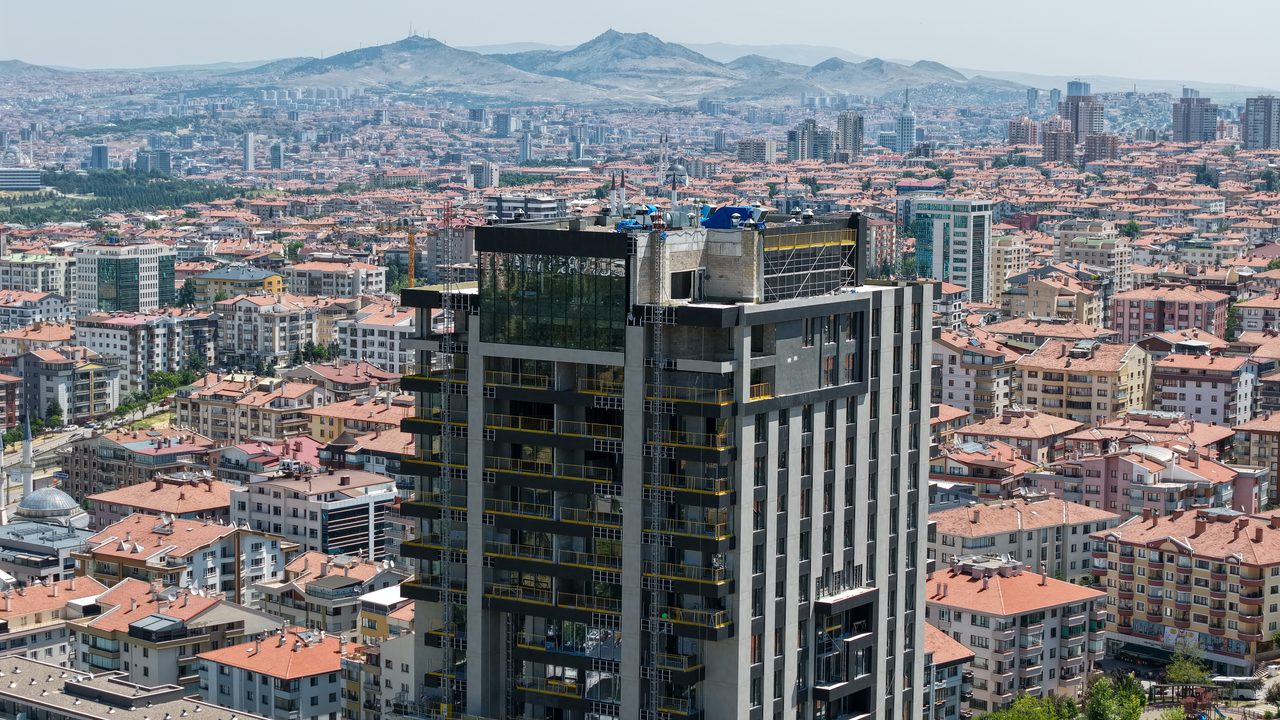 Tan Tower 4