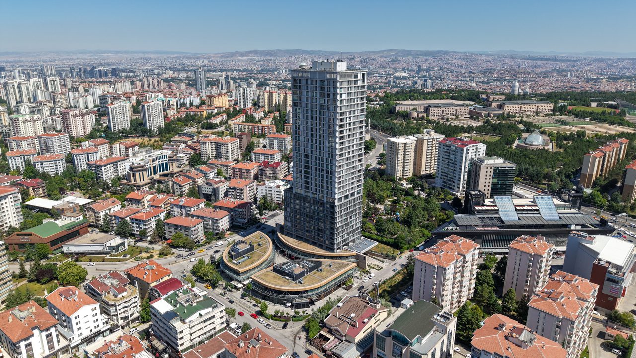 Kuzu Kumru Residence & AVM 2