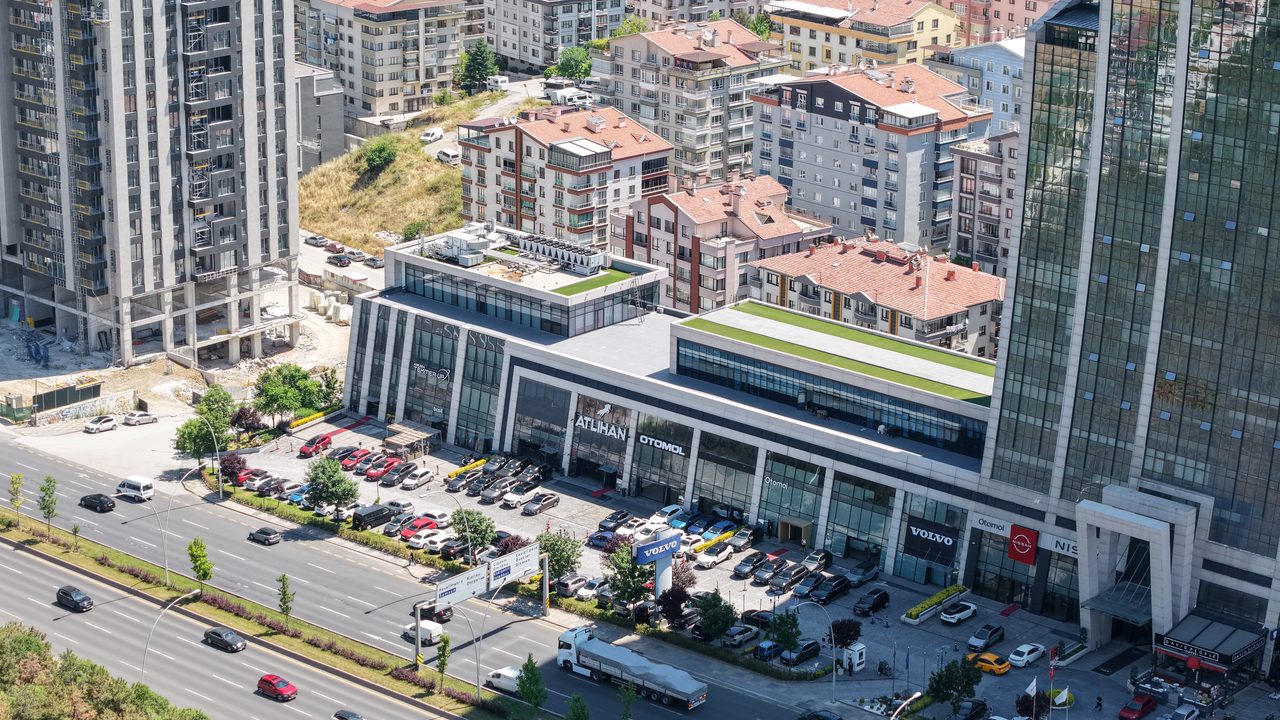 Yıldırım Kule 16