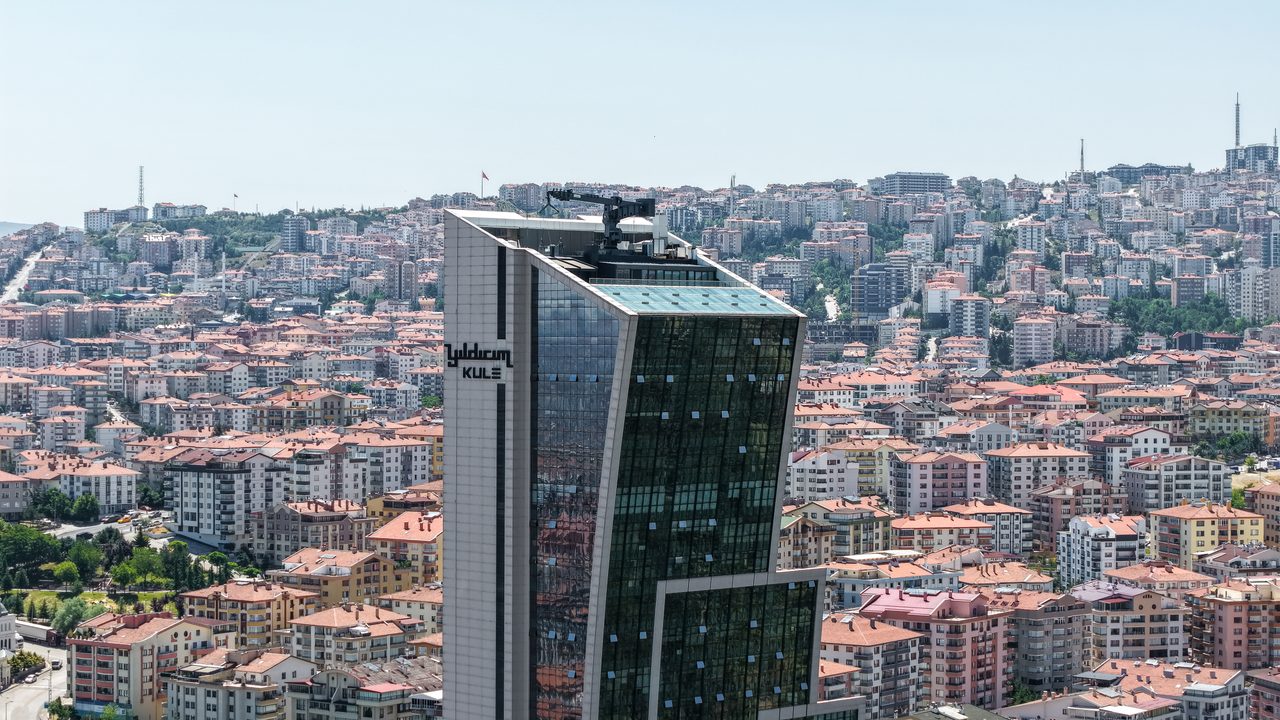 Yıldırım Kule 14