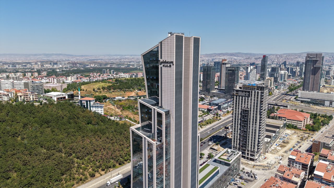 Yıldırım Kule 8