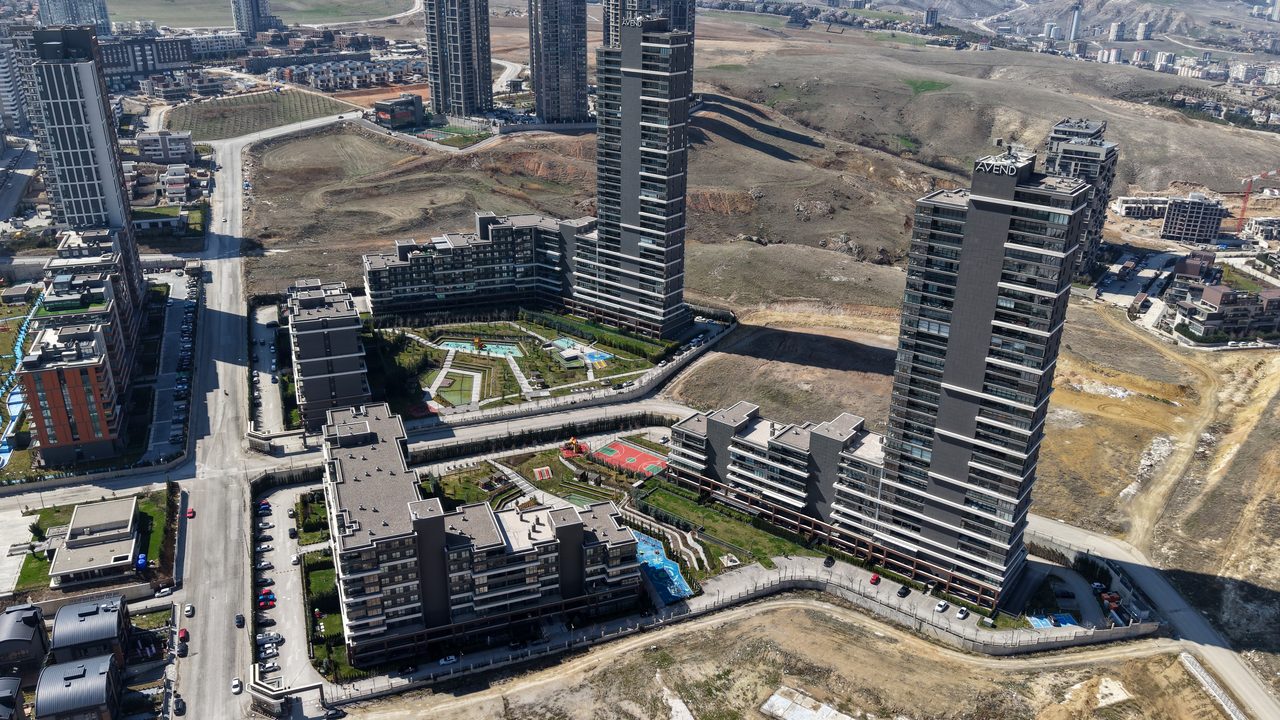 Avend Beytepe 9