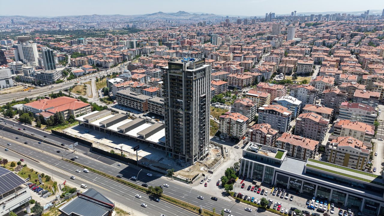 Tan Tower 2