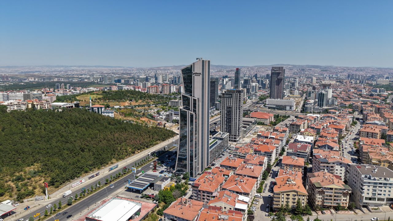 Yıldırım Kule 3