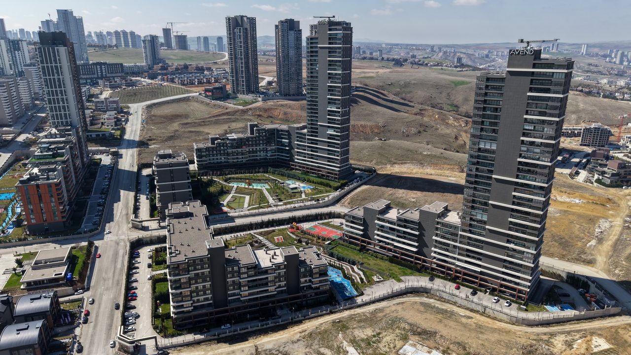 Avend Beytepe 8