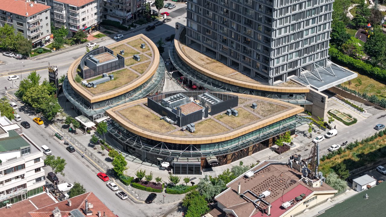 Kuzu Kumru Residence & AVM 4