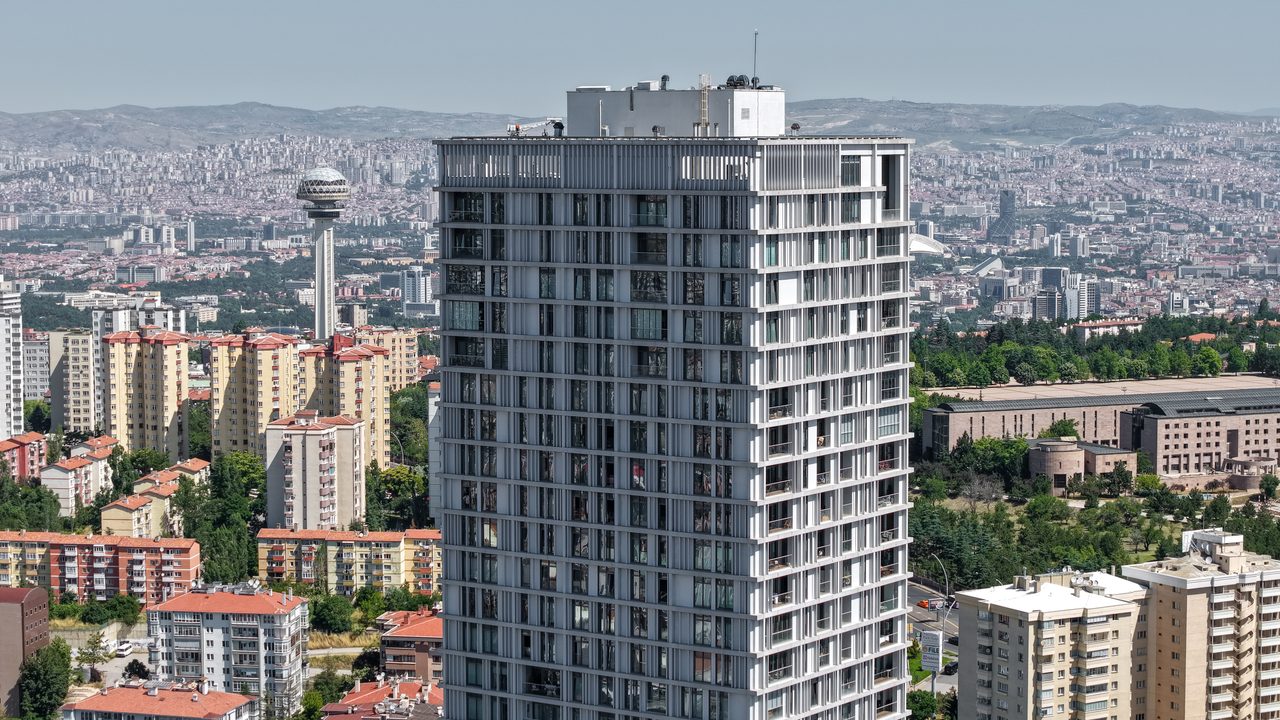 Kuzu Kumru Residence & AVM 5