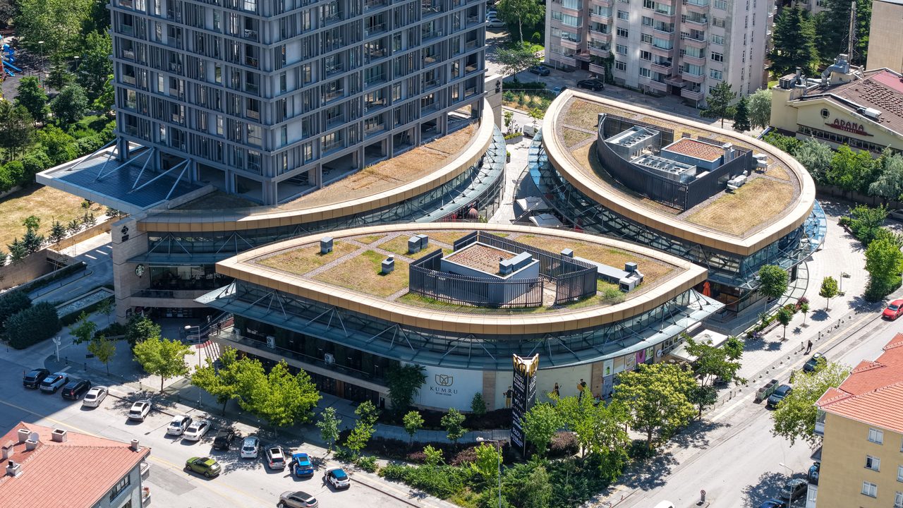 Kuzu Kumru Residence & AVM 10