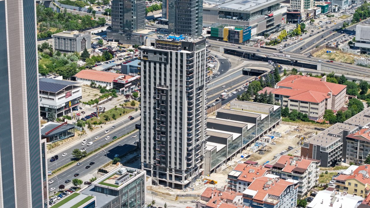 Tan Tower 6