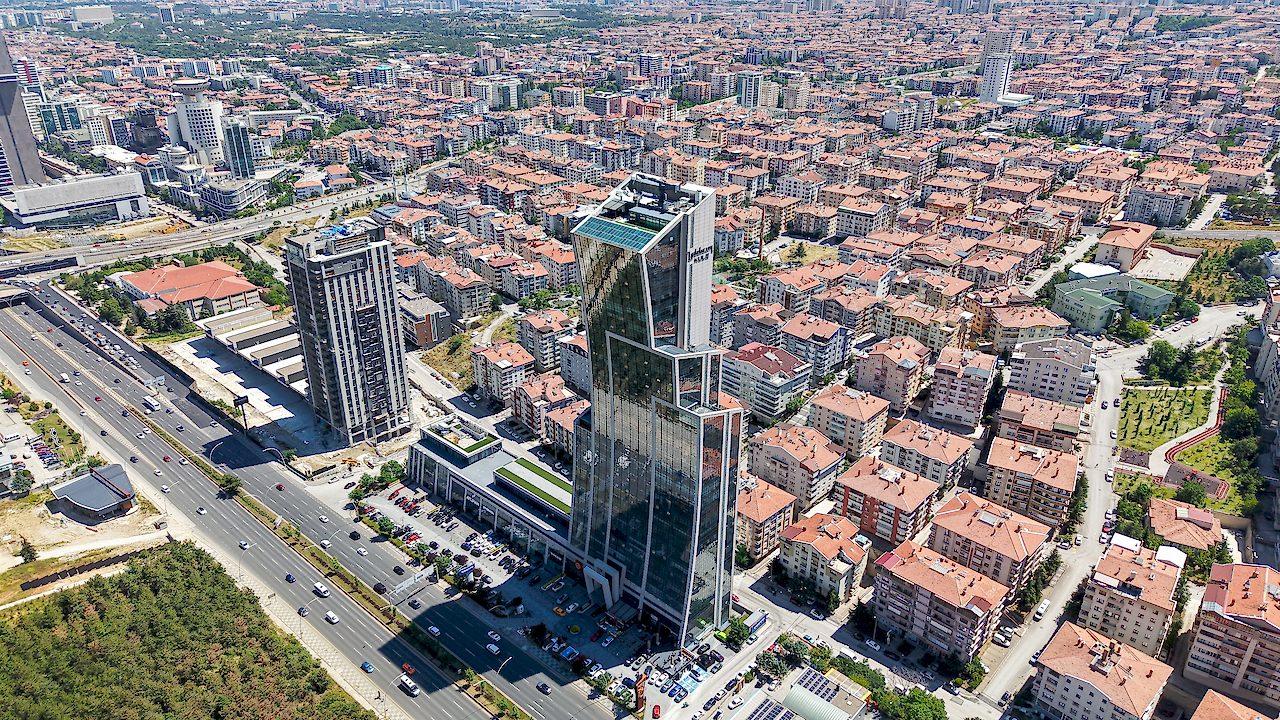 Yıldırım Kule