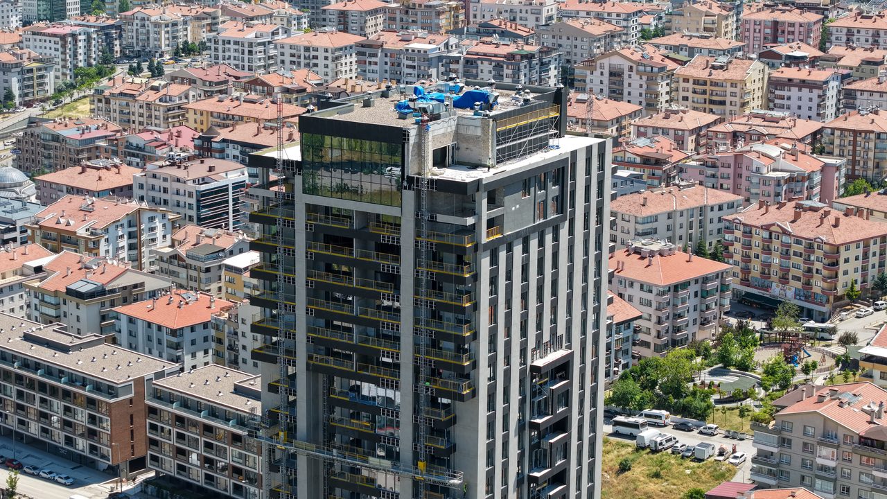 Tan Tower 3