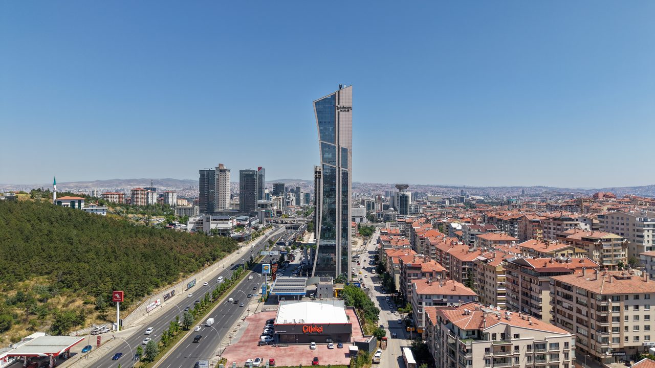 Yıldırım Kule 2