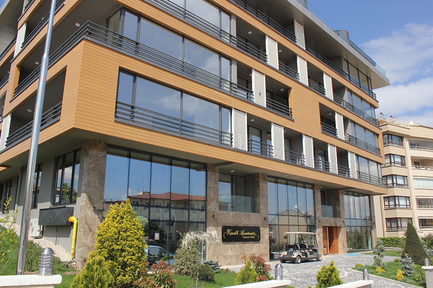 Vişnelik Residence