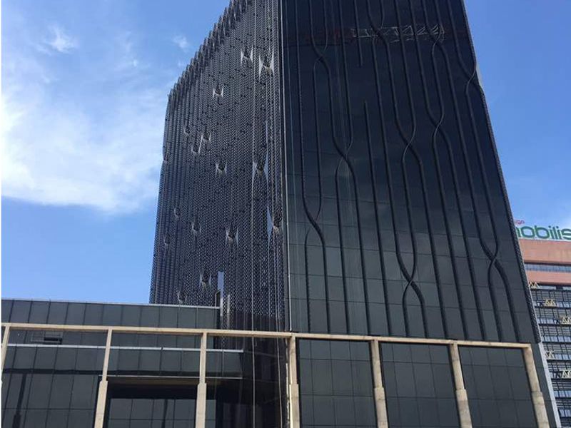 Cezayir Albaraka Merkez Bankası