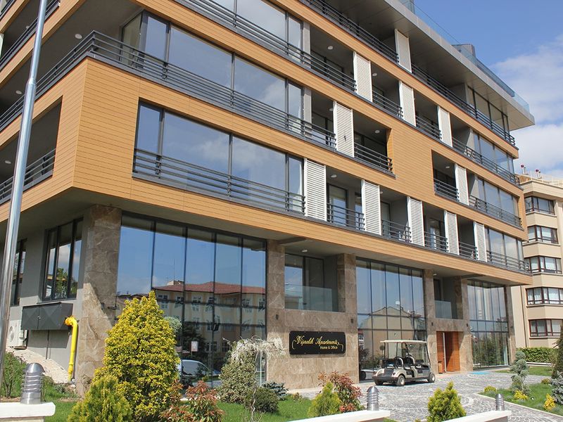 Vişnelik Residence